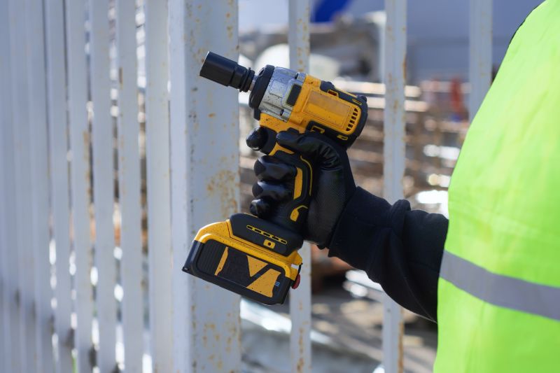 Cyclone Fence Repair
