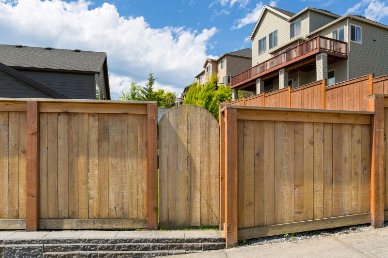 Cost of Fence in Columbia, MO