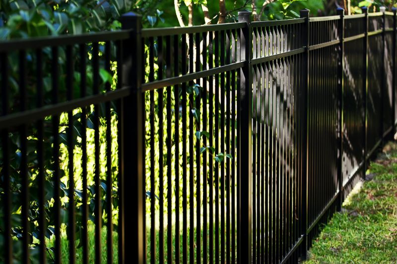 Security Fencing Installation
