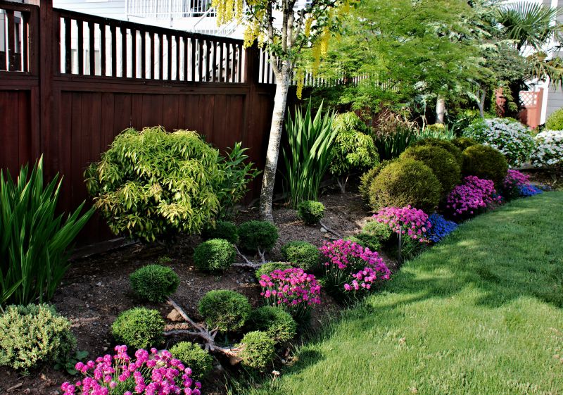 Landscaping and Outdoor Service Companies
