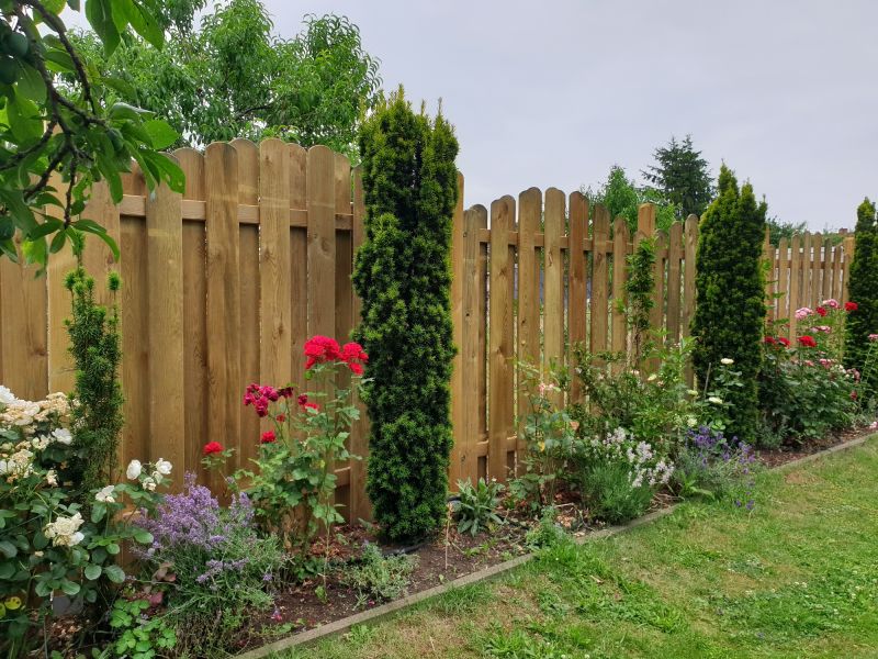 Fence Design Consultation